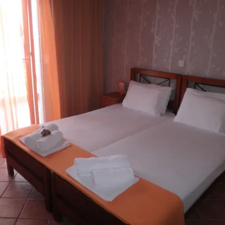 Anastasia Apartment Leptokaryá