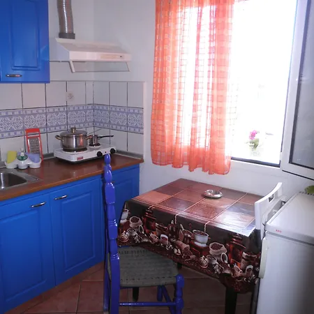Anastasia Apartment Leptokaryá