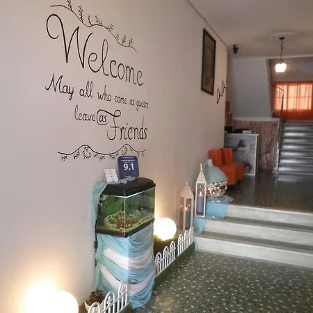Apartment Anastasia Leptokaryá