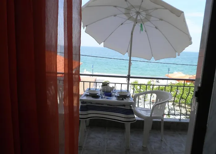 Anastasia Lejlighed Leptokaryá